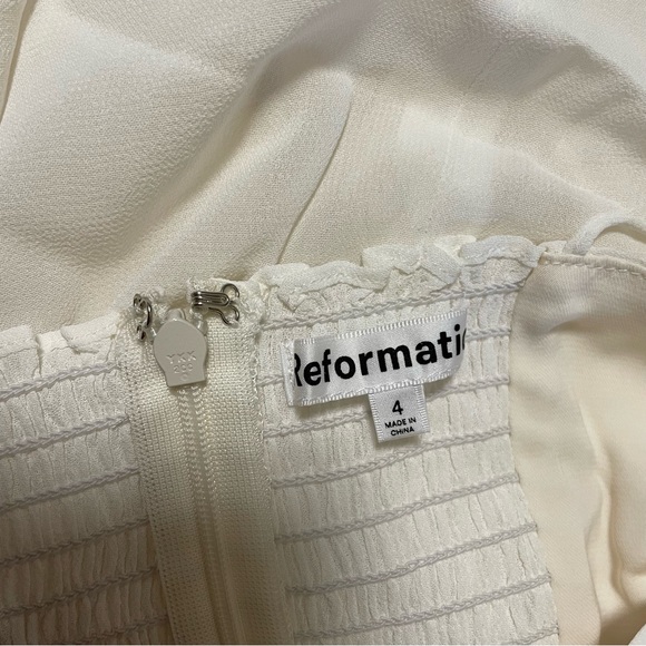 Reformation juliette dress - Picture 7 of 9